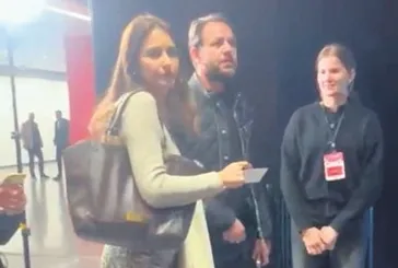 Tuğba Melis Türk, erkek arkadaşıyla görüntülenince panikledi!