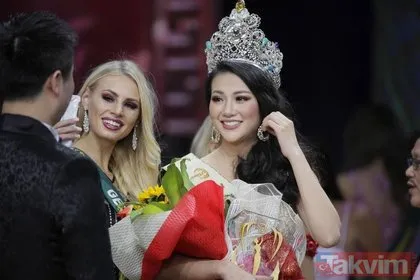 2018 Miss Earth Yeryüzü Güzeli belli oldu! İşte Miss Earth adayları
