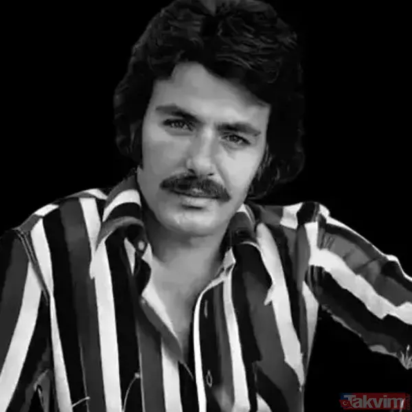 SARIP SARMALAYIP PAYLAŞTI! Ferdi Tayfur'un oğlu Ferdi Taha, kasım ayında babasının doğum gününe özel yaptığı paylaşımla gündeme gelmişti.