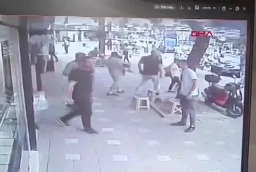 Gemlik depremi kamerada!