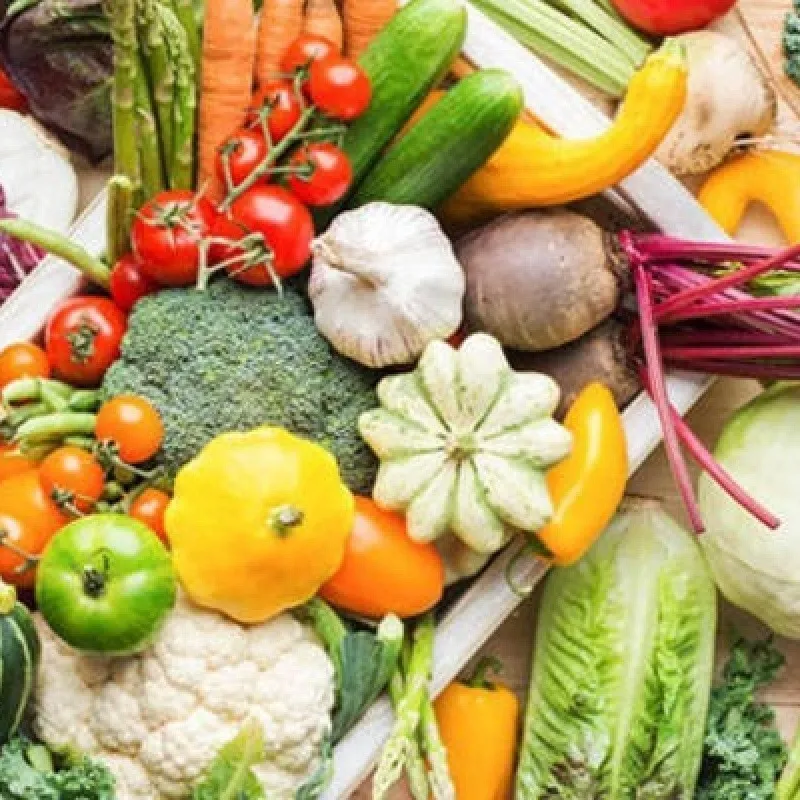 Hastalıkları yiyin bitirin