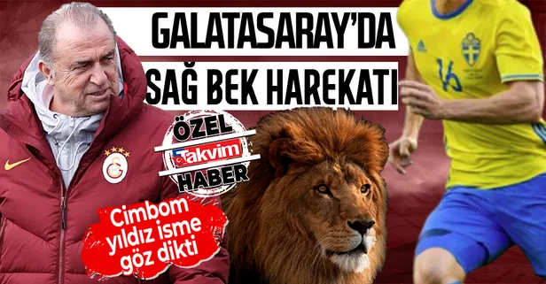 Son dakika Galatasaray (GS) transfer haberi: Galatasaray'dan sağ bek harekatı! Fatih Terim gözünü Emil Krafth'a dikti!