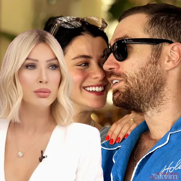 Seda Sayan’ın müstakbel gelini İlayda Alişan ile oğlu Oğulcan Engin’i utandıran soru! Ünlü çift kıpkırmızı oldu! “İkimizi de utandırmayın” - 1