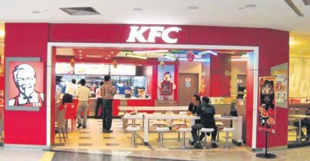 KFC restoranları kapanmaya başladı