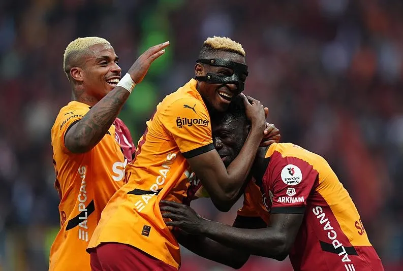 İşte Galatasaray’ı bekleyen dev gelir!