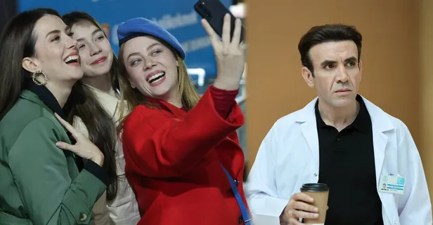 Demet Evgar'ın yeni projesi belli oldu! 3 oyuncu transferi... Bahar dizisi için final tarihi verildi