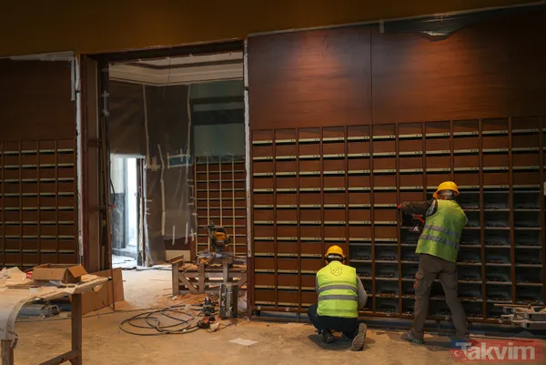 SON DAKİKA: Taksim Camii'nin yüzde 99'u tamamlandı! İşte ilk kez göreceğiniz kareler - 2