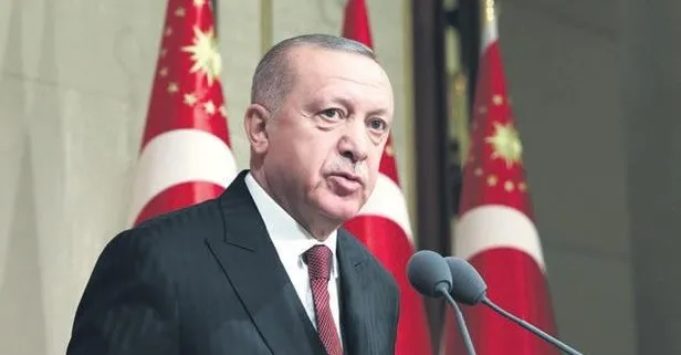 Başkan Erdoğan: 3 milyar kitap dağıttık