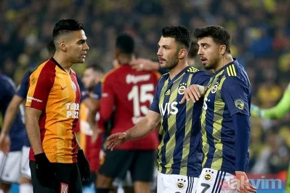 Fenerbahçe yarın derbide Galatasaray’a konuk olacak! İşte sarı-lacivertli ekibin muhtemel 11’i