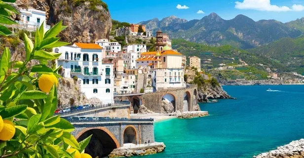 Yurt dışında tatil yapan sayısı 10 milyonu geçti!