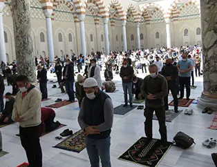 Diyanet’ten flaş mesafe kararı! 81 ile gönderildi