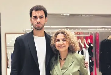 Moda ve mimari buluşması!