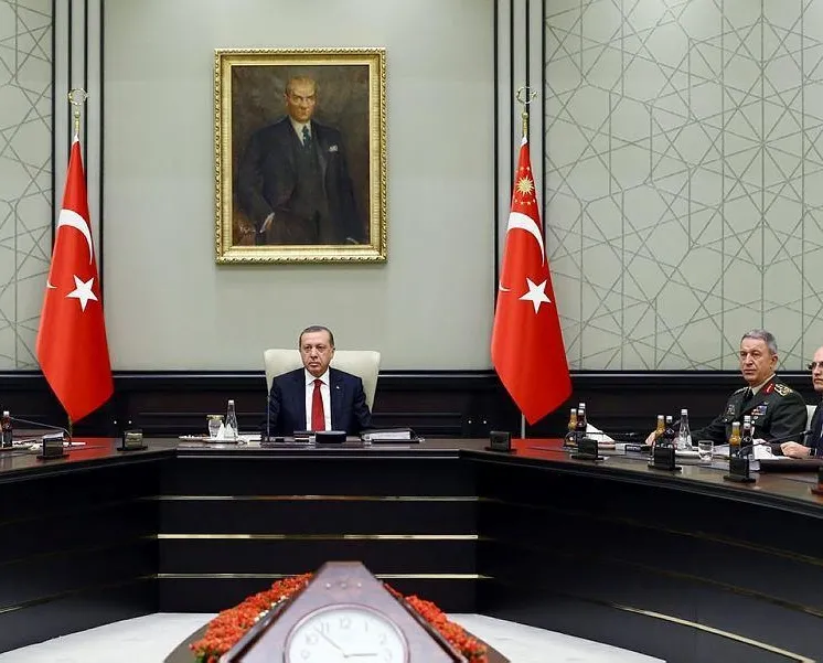 İşte MGK’da alınan kararlar!