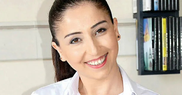 Ünlü oyuncu Serap Maltaş hastaneyi birbirine kattı-1