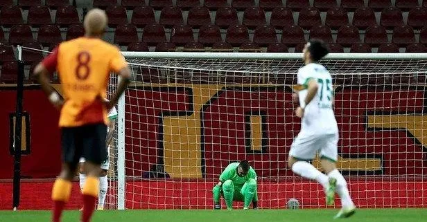 Ligde derbi zaferi yaşayan Cimbom Alanya’ya yenildi kupadan elendi