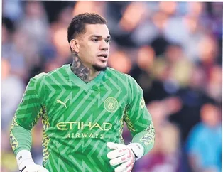Ederson bombası