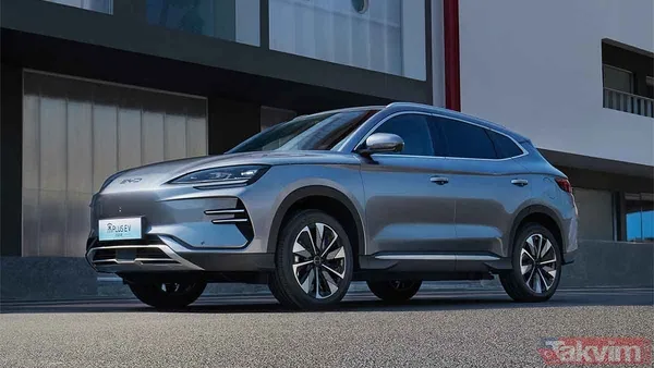 Toyota ve BYD Ekim 2025 güncel fiyat listesi: BYD Tang 5 milyon TL’yi aştı, Toyota 390 bin TL indirim yaptı - 4