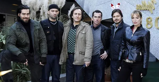 Ve beklenen nihayet oldu! Arka Sokaklar'dan sonra Kurtlar Vadisi'ni hatırlatacak diziyle dönüyor!