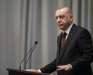 Başkan Erdoğan çok net İdlib uyarısı: Önümüzü kesmeyin