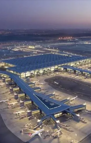İstanbul Havalimanı dünya medyasında!