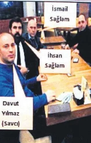 Casus savcı Davut Yılmaz hakkında yeni iddianame