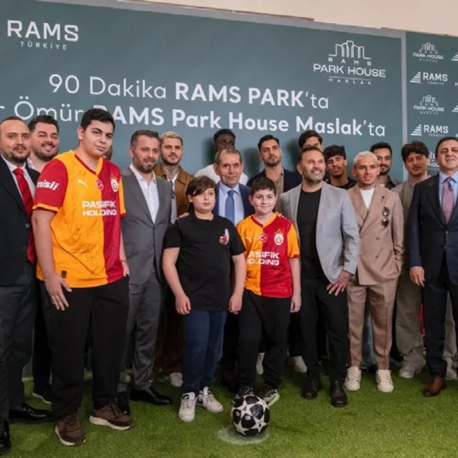 Ülke olarak sevince boğulduk