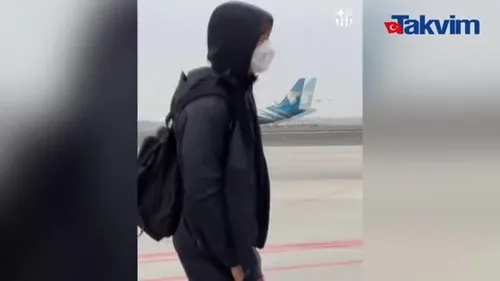 Barcelona’dan İstanbul paylaşımı: Merhaba!