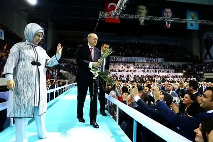 İşte il il Cumhurbaşkanı Erdoğan ile AK Parti Milletvekili adaylarının fotoğrafları