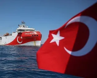 Oruç Reis göreve hazır