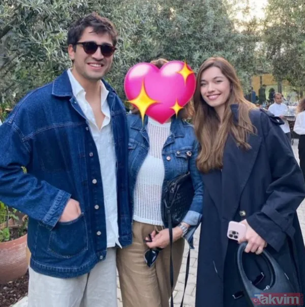 Afra Saraçoğlu'dan Mert Ramazan Demir hakkında bir ilk "Çok sevdiğim..." Sevgili oldukları iddia edilen Yalı Çapkını'nın yıldızları... - 7