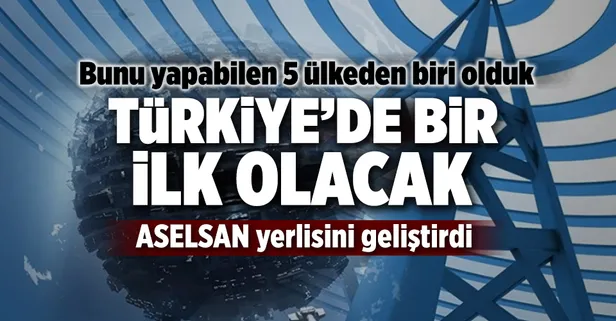 Yerli 'alo' için geri sayım