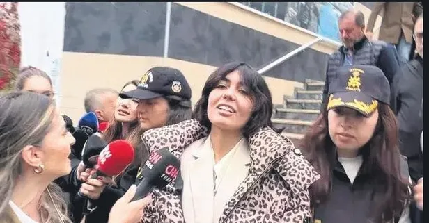 Cezaevinde çıldırdı