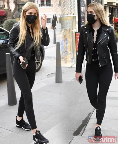 Aleyna Tilki siyah süper minisiyle Maldivler'i yaktı geçti! Klibindeki direk dansından sonra çok konuşulan Konyalı Aleyna... - 9