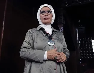 Emine Erdoğan’dan tebrik mesajı!