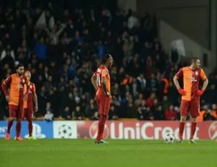 Kopenhag maçı sonrası sosyal medya