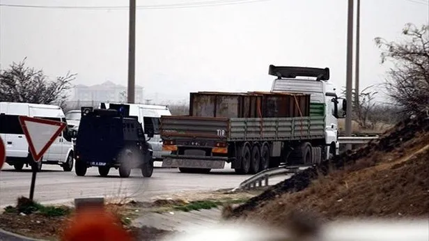MİT tırları ihanetinde hesap kesildi! 3 sanığa 15er yıl ceza
