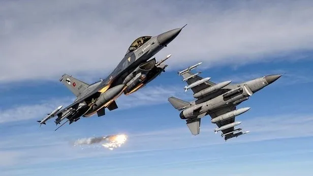 ABDden Türkiyeye F-16 satışı adımı! Biden yönetimi kongreye mektup gönderdi