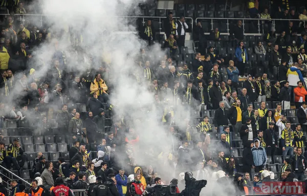 Ali Koç'un bu yaptığı taraftarı çıldırttı! Tepkiler çığ gibi - 13