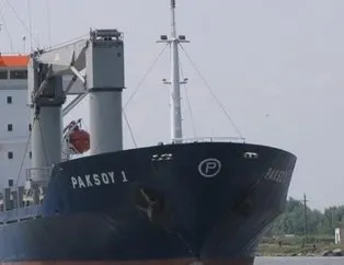 Türk gemisine ’korsan’ saldırısı: 10 denizci rehin alındı