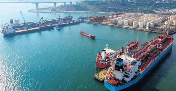 MSB: Tahıl koridorunda 25 milyon tondan fazla tahıl taşındı