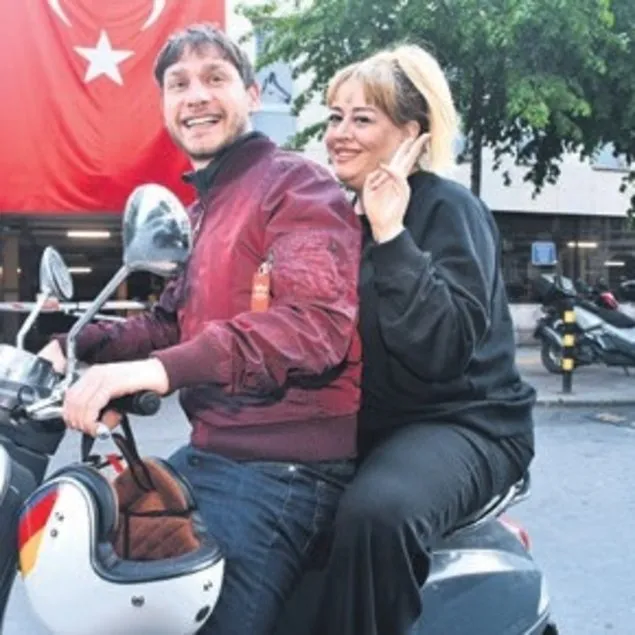 Biz kask takmayıs!