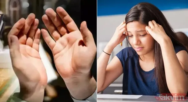 Sınavımın iyi geçmesi için hangi duaları okuyabilirim? Sınav kaygısı için okunacak dualar - 1