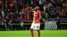 Galatasarayı korkutan Osimhen gelişmesi!