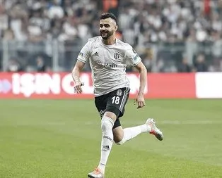 Ghezzal ayrıldı