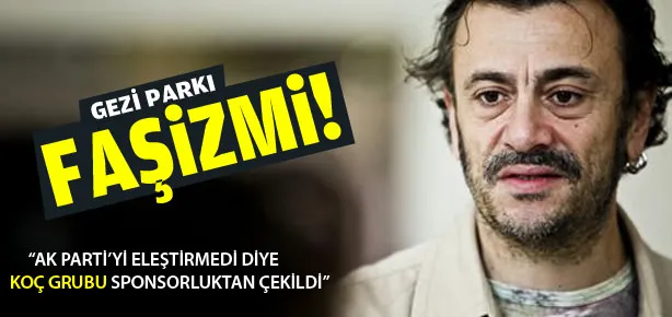 Gezi Parkı faşizmi!