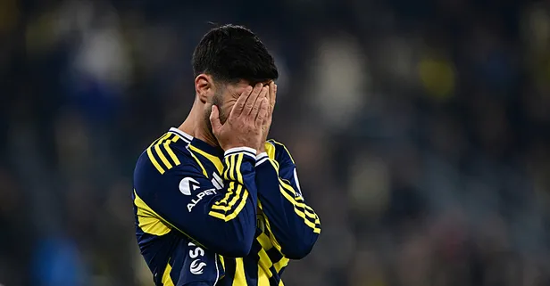 Kadıköy'de hüzün ve yıkım! Fenerbahçe - Kasımpaşa: 1-1 | MAÇ SONUCU