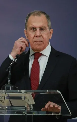 Rusya Dışişleri Bakanı Sergey Lavrov'dan son dakika Libya açıklaması