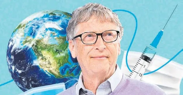 Bill Gates'ten coronavirüs açıklaması: Virüse yakalanmayan milyonlarca insan ölecek