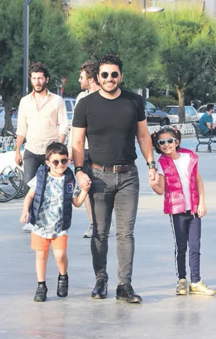 Ebru Şallı'nın eşi Uğur Akkuş: Gece-gündüz çalışıyoruz