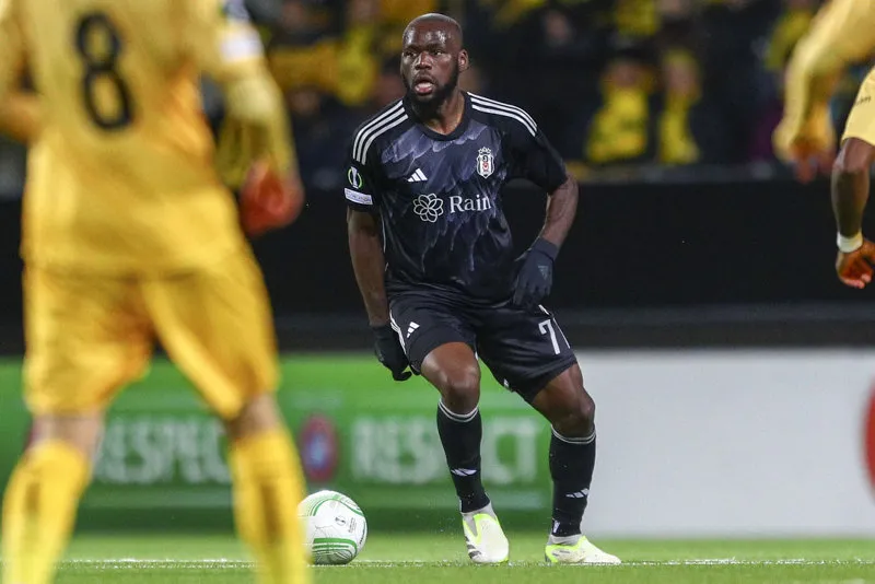 FENERBAHÇE TRANSFER HABERLERİ | Süper Lig'i sallayacak iddia! Beşiktaş'ın yıldızı Jean Onana Fenerbahçe'ye - 15